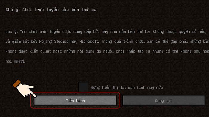 Hướng dẫn cách chơi Minecraft cơ bản cho người mới bắt đầu